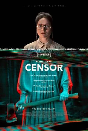 Censor Dublado e Dual Áudio Torrent 1080p – Download