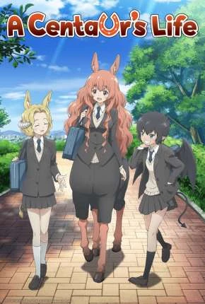 Centaur no Nayami Legendado Torrent 720p – Download