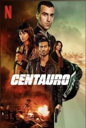 Centauro Dublado e Dual Áudio Torrent 1080p - Download