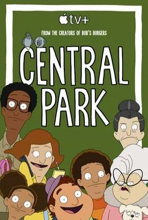 Central Park – 1ª Temporada – Legendado  Torrent 720p 4K 1080p – Download