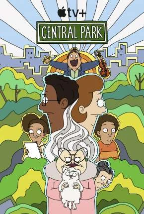 Central Park – 3ª Temporada – Legendado  Torrent 720p 4K 1080p – Download