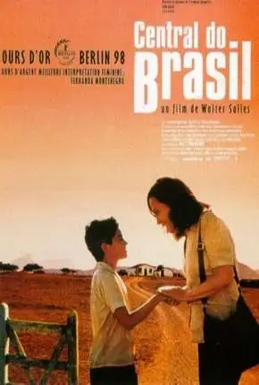 Central do Brasil Nacional Torrent BluRay 720p 1080p – Download [1998]