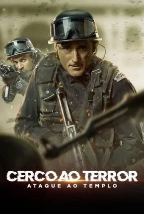 Cerco Ao Terror – Ataque ao Templo Dublado e Dual Áudio Torrent 1080p – Download