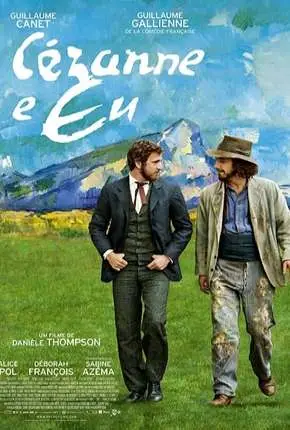 Cézanne e Eu – Legendado  Torrent BluRay 1080p – Download [2016]