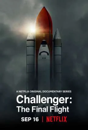 Challenger – Voo Final – 1ª Temporada Completa Legendada  Torrent 720p 1080p – Download