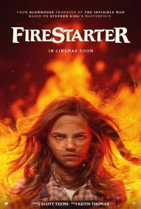 Chamas da Vingança - Firestarter Dublado e Dual Áudio Torrent BluRay 1080p - Download