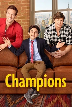 Champions – 1ª Temporada Dublada e Dual Áudio Torrent 720p – Download