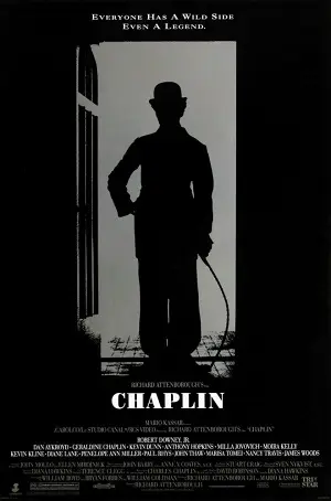 Chaplin Dublado e Dual Áudio Torrent BluRay 1080p – Download [1992]