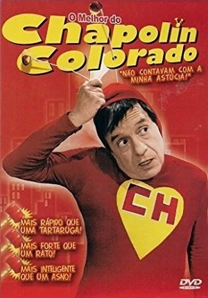 Chapolin Colorado – Multishow Dublada Torrent 720p – Download