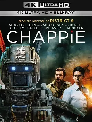 Chappie 4K Dublado e Dual Áudio Torrent BluRay 4K – Download [2015]