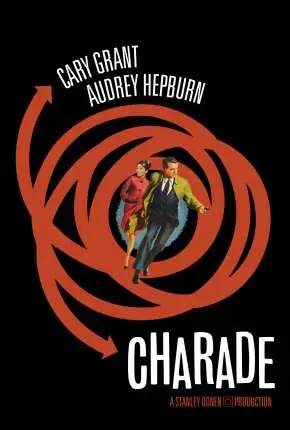 Charada – DVD-R Dublado e Dual Áudio Torrent DVD-R 480p – Download [1963]