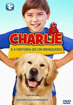 Charlie e a História de um Brinquedo Dublado Torrent DVDRip – Download [2013]