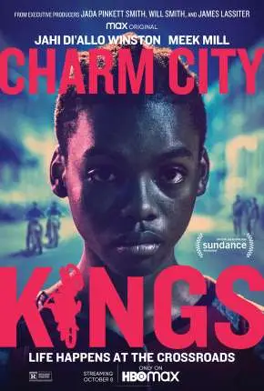 Charm City Kings Dublado e Dual Áudio Torrent 1080p - Download