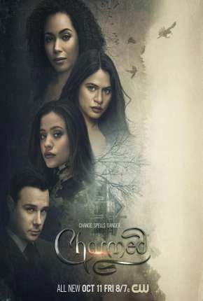 Charmed - Nova Geração - 2ª Temporada Dublada e Dual Áudio Torrent 720p 1080p - Download