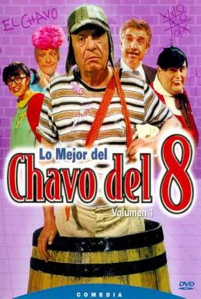 Chaves – 1ª Temporada Completa Dublada e Dual Áudio Torrent 720p – Download