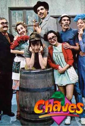 Chaves – Completo Dublada Torrent 480p – Download