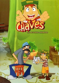 Chaves em Desenho Animado – Completo Dublado Torrent  – Download