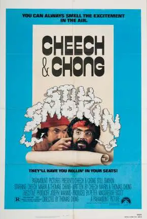 Cheech e Chong – Ainda Doidões Dublado e Dual Áudio Torrent 1080p – Download [1983]