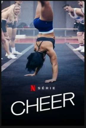 Cheer – 1ª Temporada Completa Dublada e Dual Áudio Torrent 720p – Download