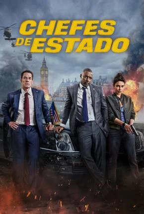 Chefes de Estado Dublado e Dual Áudio Torrent 1080p – Download