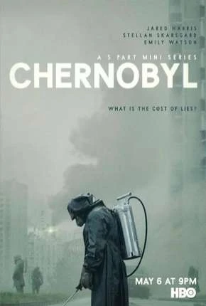 Chernobyl Dublada e Dual Áudio Torrent 720p 1080p - Download