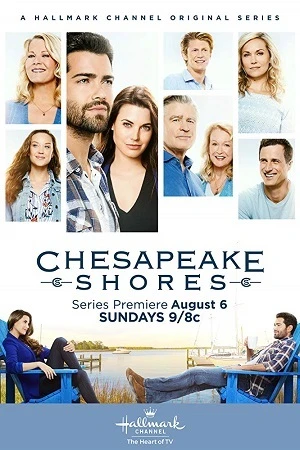 Chesapeake Shores Dublada e Dual Áudio Torrent 720p – Download
