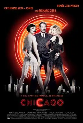 Chicago Dublado Torrent DVDRip – Download [2002]