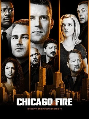 Chicago Fire – 7ª Temporada Legendada  Torrent 720p 1080p – Download