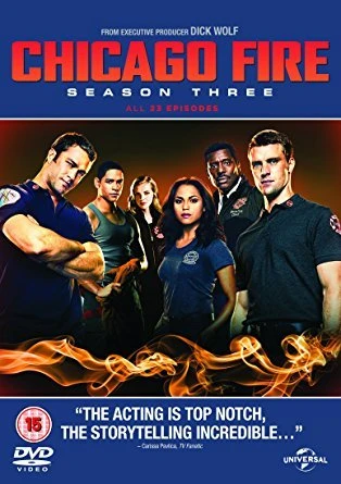 Chicago Fire – Heróis Contra o Fogo – 3ª Temporada Legendada  Torrent  – Download