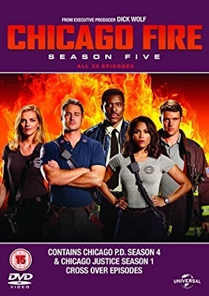Chicago Fire – Heróis Contra o Fogo – 5ª Temporada Legendada  Torrent 720p – Download