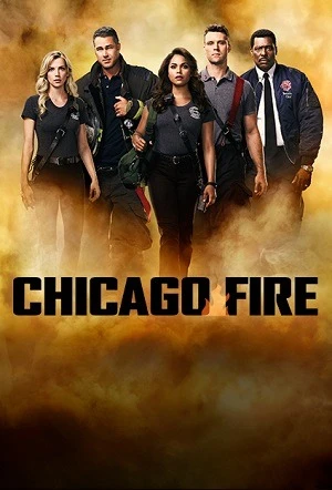 Chicago Fire – Heróis Contra o Fogo – 6ª Temporada Dublada e Dual Áudio Torrent 720p – Download