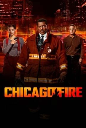 Chicago Fire 12ª Temporada Legendada  Torrent 720p 1080p – Download