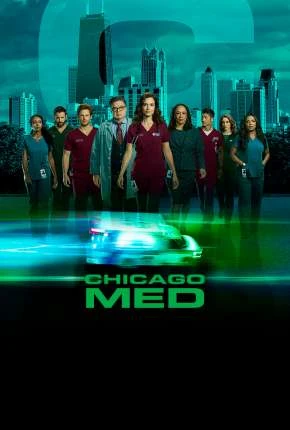 Chicago Med - Atendimento de Emergência - 5ª Temporada Legendada Torrent 720p 1080p - Download
