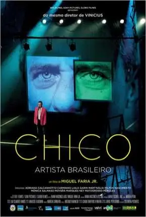 Chico – Artista Brasileiro Nacional Torrent DVDRip – Download [2015]