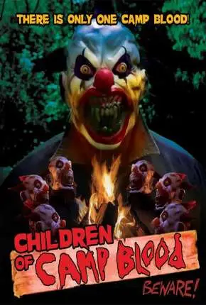 Children of Camp Blood – Legendado  Torrent 1080p – Download [2021]
