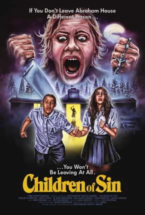 Children of Sin - Legendado  Torrent 1080p - Download