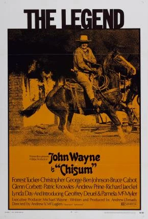Chisum – Uma Lenda Americana – Chisum Dublado e Dual Áudio Torrent BluRay 1080p – Download