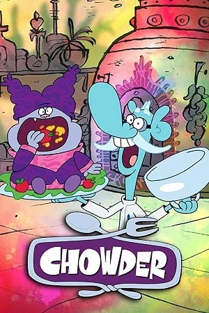 Chowder Dublado Torrent TVRip 480p – Download