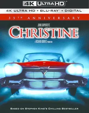 Christine, O Carro Assassino 4K Dublado e Dual Áudio Torrent BluRay 4K – Download [1983]