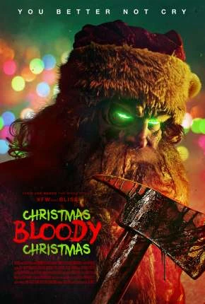 Christmas Bloody Christmas – Legendado  Torrent BluRay 720p 480p 1080p – Download [2022]