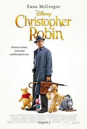 Christopher Robin – Um Reencontro Inesquecível Legendado  Torrent 720p 1080p – Download [2018]