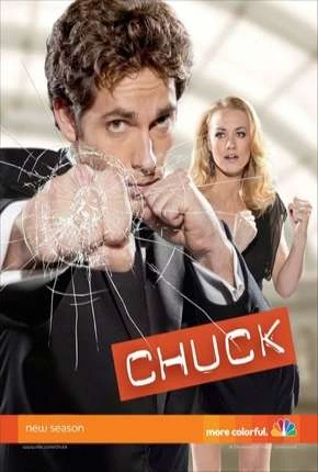 Chuck – 5ª Temporada Dublada Torrent BluRay 720p 1080p – Download