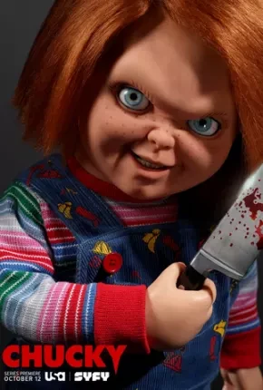 Chucky – 1ª Temporada Completa Dublada e Dual Áudio Torrent 720p 1080p – Download