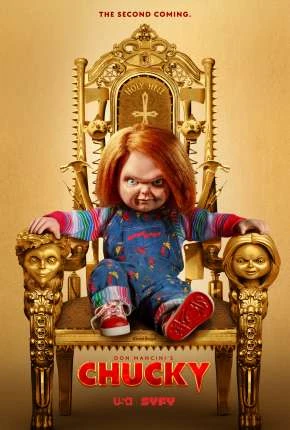 Chucky – 2ª Temporada Legendada  Torrent 720p 1080p – Download