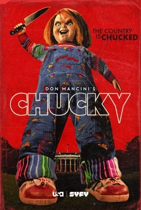 Chucky – 3ª Temporada Dublada e Dual Áudio Torrent 720p 1080p – Download