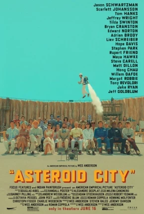 Cidade do Asteroide Dublado e Dual Áudio Torrent BluRay 720p 4K 1080p – Download
