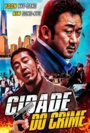 Cidade do Crime Dublado e Dual Áudio Torrent BluRay 720p 1080p - Download