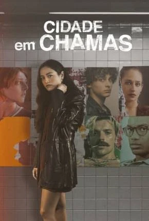 Cidade em Chamas – City on Fire 1ª Temporada Legendada  Torrent 720p 4K 1080p – Download