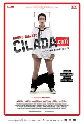 Cilada.com Nacional Torrent BluRay 720p – Download [2011]