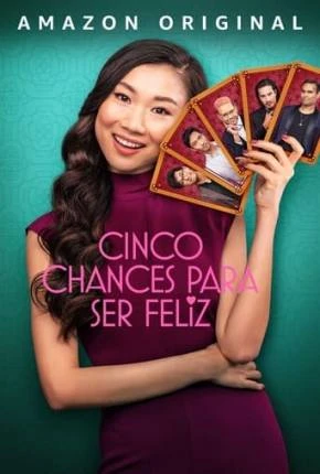 Cinco Chances Para Ser Feliz Dublado e Dual Áudio Torrent 1080p – Download